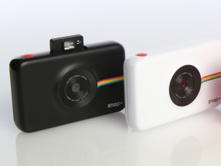 Polaroid Snap+ Instant Print Camera Launched at CES 2016