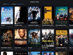 Popcorn Time Torrent Streaming App Gets AirPlay Support