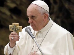 Pope Francis To Visit Greece To Highlight Refugee Crisis