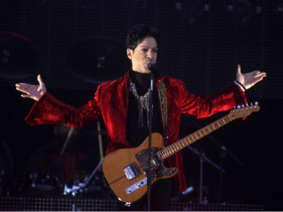 Prince Had a Complicated Relationship With the Internet
