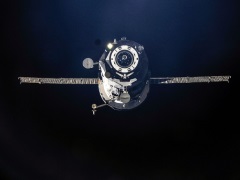 Unmanned ISS Cargo Craft Burns Up on Re-Entry: Roscosmos