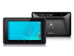 Google Unveils Project Tango Tablet Developer Kit With Tegra K1 at $1,024