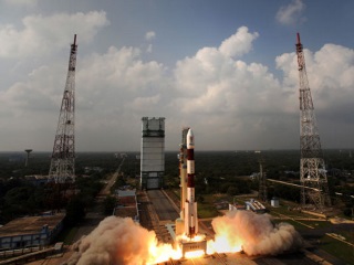 India to Launch Fifth Navigation Satellite on January 20