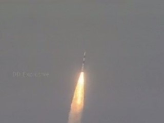 ISRO Says GSAT-29 Communications Satellite Pushed Higher Into Orbit