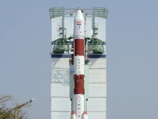 Countdown to Launch of Isro's Navigation Satellite Progressing Smoothly