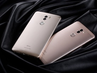 China&#039;s QiKU Set to Launch Terra 808, Terra 810 Smartphones in India