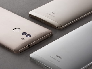 QiKU Q Terra Smartphone India Launch Set for Friday