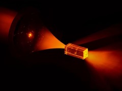 Prototype Quantum Storage Device to Usher in Encrypted Global Network