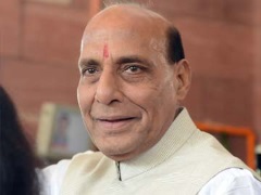 India Should Focus on Using Artificial Intelligence, Must Be Ready to Face Upheaval: Rajnath Singh
