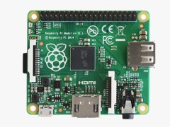 Raspberry Pi Unveils Cheaper and Smaller Model A+ Development Board