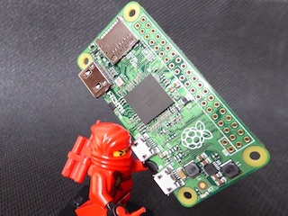 Raspberry Pi Zero Is a Tiny Computer That Costs Just $5