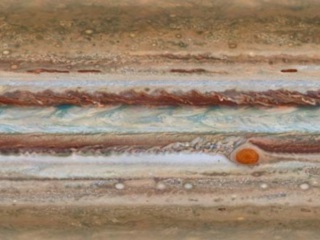 Jupiter's Great Red Spot Continues to Shrink: Nasa