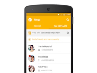 Ringo Halts Domestic Call Service in India After Telcos Allegedly Block It