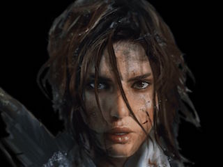 Rise of the Tomb Raider Baba Yaga: The Temple of the Witch Out Early 2016