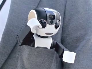 Sharp's RoBoHoN Is an Android Smartphone That Is Also a Cute Robot
