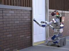 Korean Team Wins Pentagon's Crisis Robotics Contest