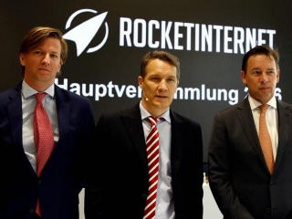 Landing With a Bump? Germany's Rocket Internet Falls Back to Earth