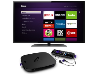Roku 4 Streaming Player With 4K Support, Remote Finder Launched