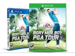 Rory McIlroy to Replace Tiger Woods as Face of EA Sports' PGA Tour Game