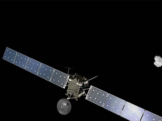 Rosetta, Philae to Reunite on Comet for September 30 Mission End