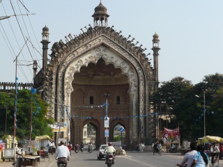 Lucknow Tops List of 13 New Smart Cities