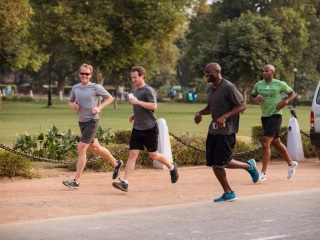Run 587km With Facebook CEO Mark Zuckerberg This Year