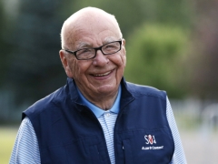 Rupert Murdoch Is Rebuffed in Offer for Time Warner