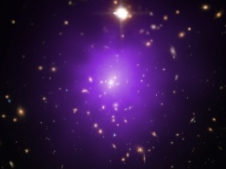 'Matryoshka Doll' Galaxy Clusters to Help Decode Dark Energy: Study
