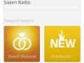 Saavn.com launches Internet radio service, called Saavn Radio