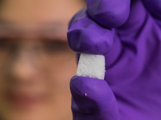 New Self-Adaptive Material Heals Itself, Stays Tough: Study