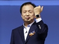 Samsung Galaxy Gear smartwatch launched