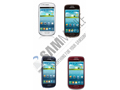Samsung Galaxy S III mini spotted in 3 new colours