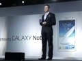 Samsung debuts Note II in US as tech giants refresh holiday lineup