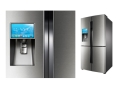 Samsung's T9000 smart refrigerator runs on Android, includes apps like Evernote and Epicurious