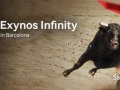 Samsung teases new Exynos Infinity processor for MWC 2014 unveiling