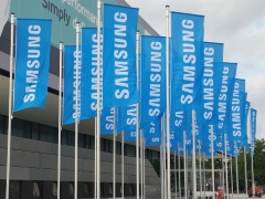 Samsung Begins Production of Apple A9 Chips for 2015: Report