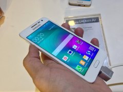 Samsung Galaxy A3 and Samsung Galaxy A5: First Impressions