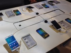 Samsung Galaxy E5 and Samsung Galaxy E7: First Impressions