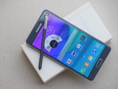 Samsung Galaxy Note 4 Review: Improving the Formula