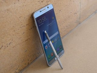 Samsung Galaxy Note 5 Review: Classing It Up