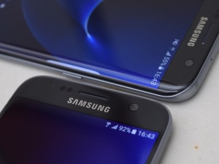 Samsung Galaxy S7 Edge Review