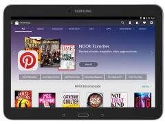Samsung Launches 10.1-Inch Galaxy Tab 4 Nook at $299