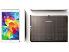 Samsung Takes Aim to iPad's Display, Lack of Multi-Tasking in New Galaxy Tab S Ads