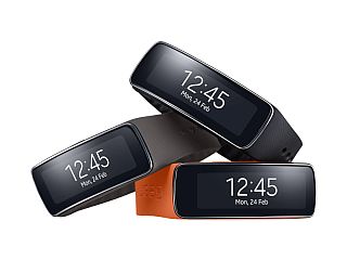 Samsung Hints at Upcoming Smartwatch-Fitness Tracker Hybrid