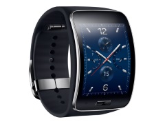 Wi-Fi-Only Samsung Gear S Tizen-Based Smartwatch Launched in Japan