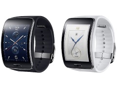 Samsung Gear S Tizen-Based Smartwatch Goes Up for Pre-Orders in India
