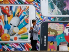 Samsung Unveils Quad-Core Exynos ModAP Chip With Integrated LTE