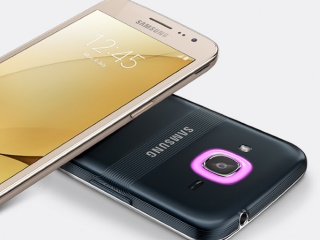 Samsung Galaxy J2 16 Launched In India At A Price Of Rs 9 750 Technology News