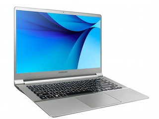 Samsung Notebook 9 High-End Windows 10  Laptops Go on Sale