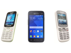 Samsung Galaxy Ace NXT, Guru Music 2 and Metro 312 Listed on Company Site